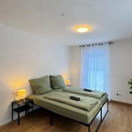 3 Altbau Naehe Hochschule Mit Garten