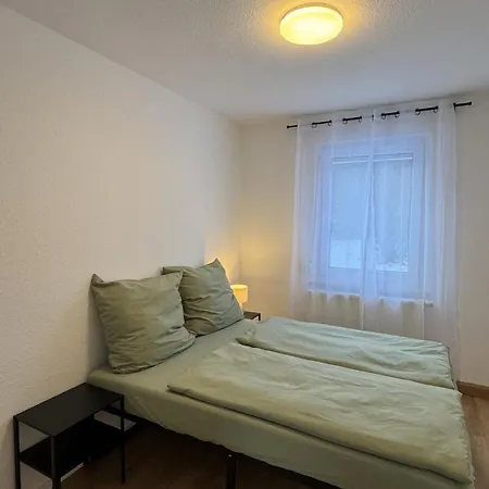 3 Altbau Naehe Hochschule Mit Garten شقة