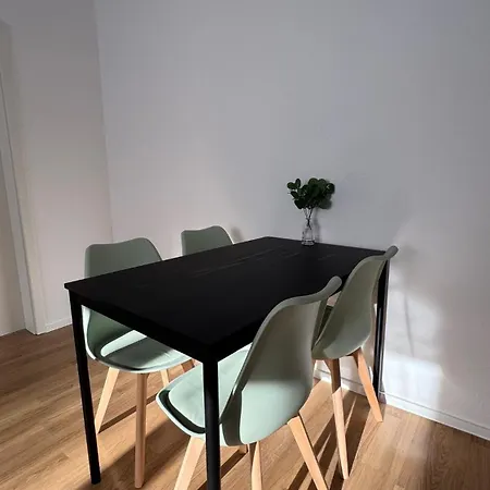 شقة 3 Altbau Naehe Hochschule Mit Garten