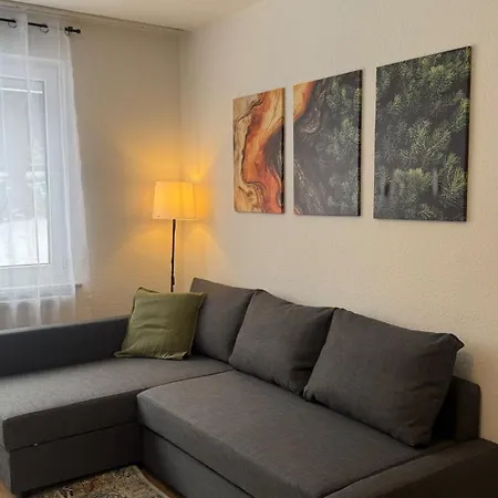 3 Altbau Naehe Hochschule Mit Garten Διαμέρισμα