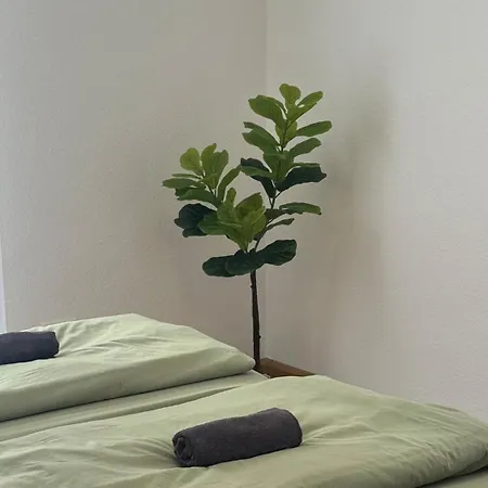 Διαμέρισμα 3 Altbau Naehe Hochschule Mit Garten *