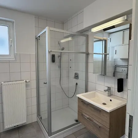 3 Altbau Naehe Hochschule Mit Garten Άαλεν