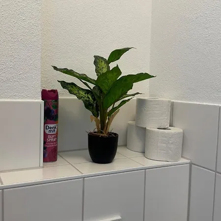 Διαμέρισμα 3 Altbau Naehe Hochschule Mit Garten *