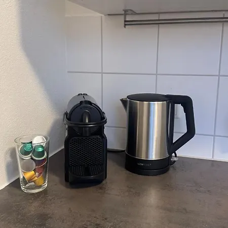 3 Altbau Naehe Hochschule Mit Garten *