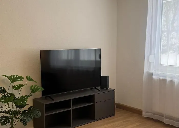 3 Altbau Naehe Hochschule Mit Garten Aalen